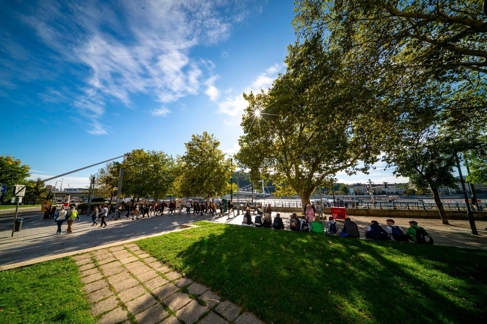 Budapest Downtown Riverfront Екстер'єр фото